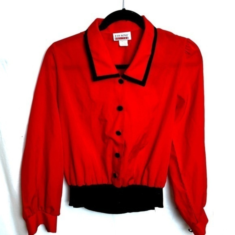Judy Bond Petite Women’s Blouse Size 10